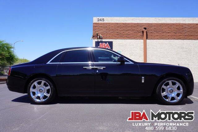 2012 Rolls-Royce Ghost