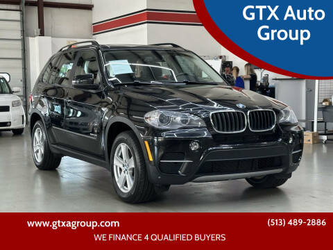 2013 BMW X5 xDrive35i