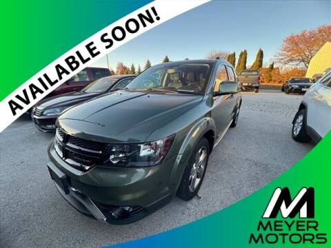 2016 Dodge Journey for sale at Meyer Motors in Plymouth WI