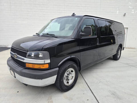 2016 Chevrolet Express for sale at AUTO FIESTA in Norcross GA