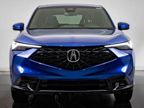 2025 Acura ADX w/A-SPEC