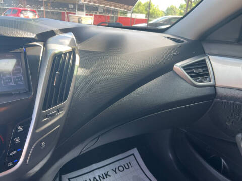 2013 Hyundai Veloster