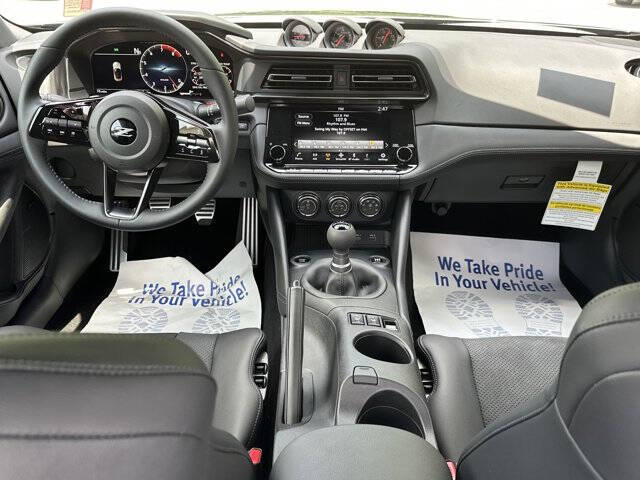 2025 Nissan Z Performance