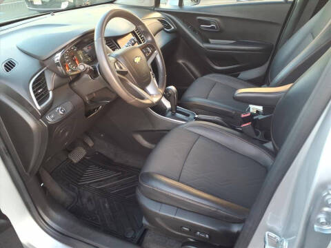 2022 Chevrolet Trax LT