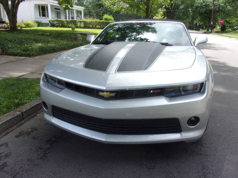 Image 2 of 2014 Chevrolet Camaro LT