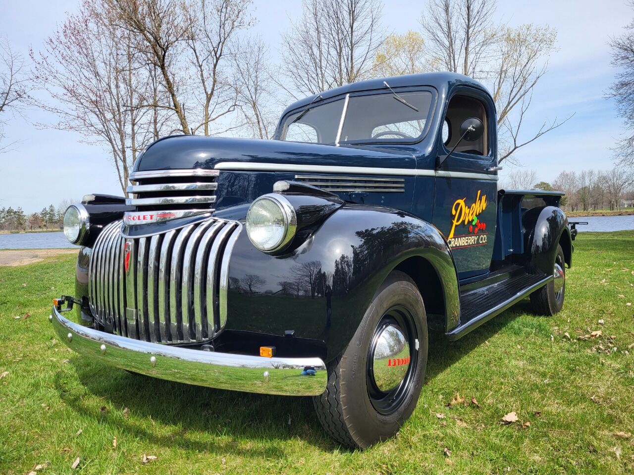 1946 Chevrolet 3600 5