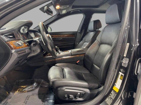 2013 BMW 7 Series 740Li xDrive