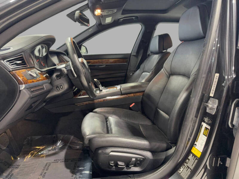 2013 BMW 7 Series 740Li xDrive