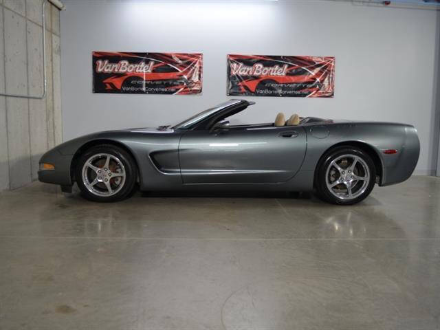 2003 Chevrolet Corvette