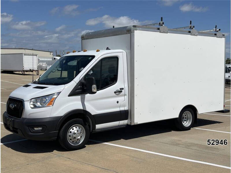 2020 Ford Transit