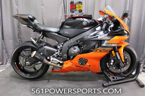 2020 Yamaha YZF-R6