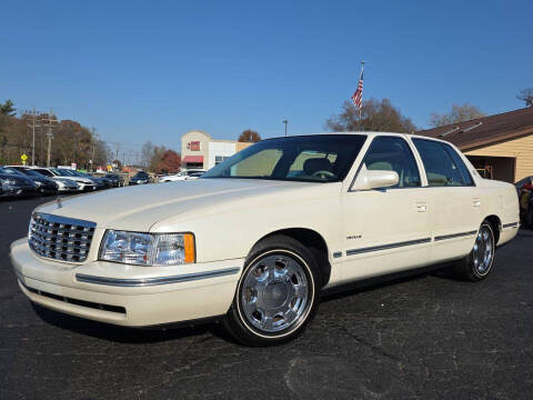 1998 Cadillac DeVille