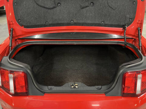 2011 Ford Mustang GT Premium