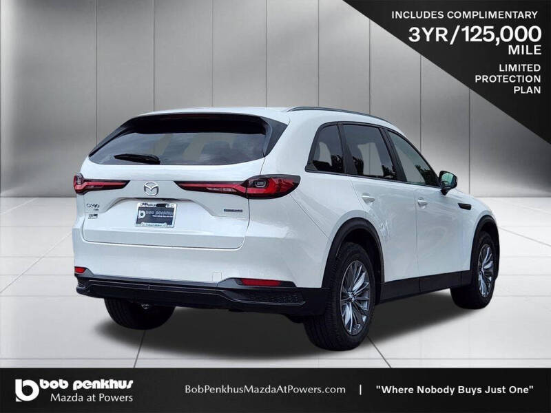 2024 Mazda CX-90 3.3 Turbo Select