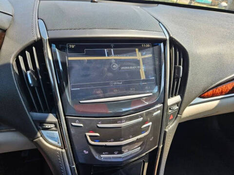 2017 Cadillac ATS 3.6L Premium Performance