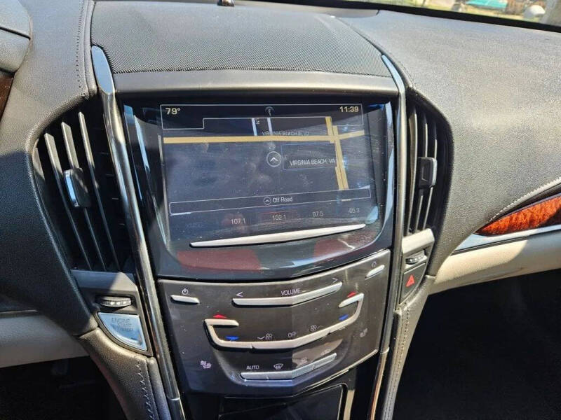 2017 Cadillac ATS 3.6L Premium Performance