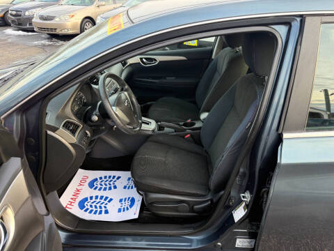 2014 Nissan Sentra S