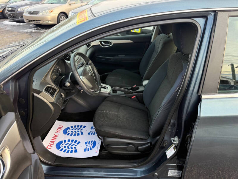 2014 Nissan Sentra S