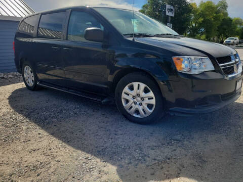 2016 Dodge Grand Caravan for sale at Arrowhead Auto in Riverton WY