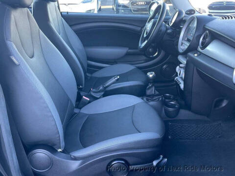 2010 MINI Cooper
