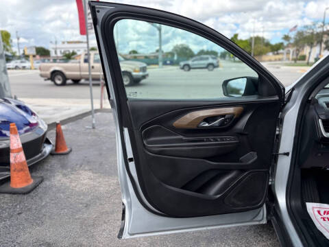 2021 GMC Terrain SLE