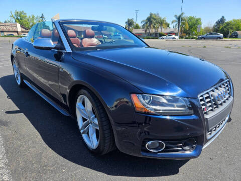 2011 Audi S5 3.0T quattro Prestige