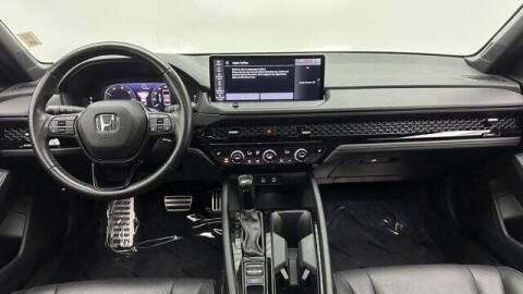 2023 Honda Accord Hybrid