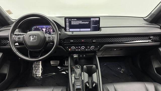 2023 Honda Accord Hybrid