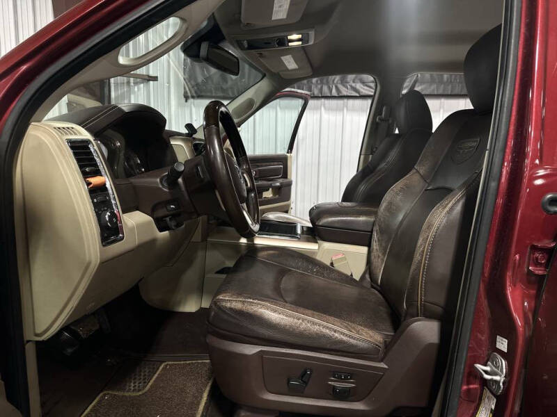 2013 RAM 2500 Laramie Longhorn