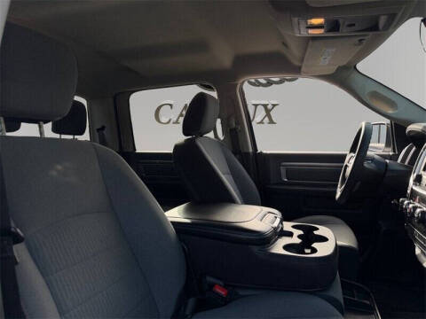 2022 RAM 1500 Classic SLT