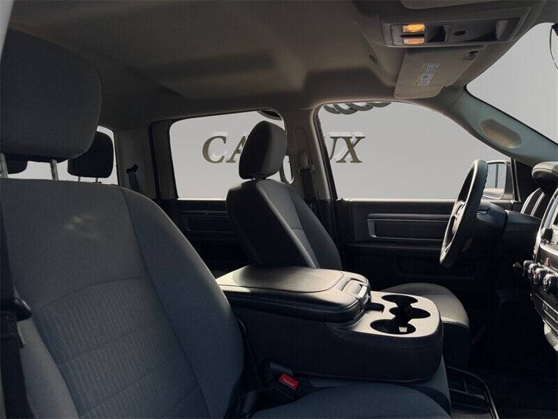 2022 RAM 1500 Classic SLT