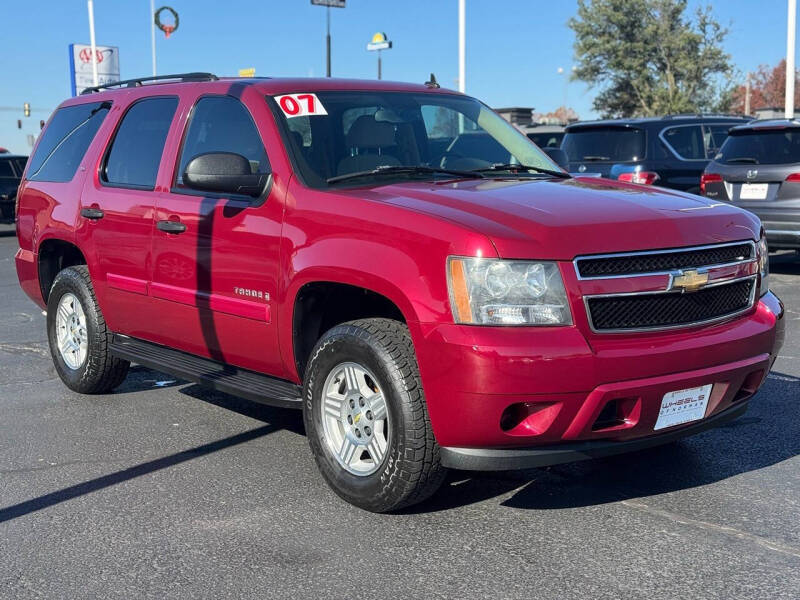 2007 Chevrolet Tahoe LS