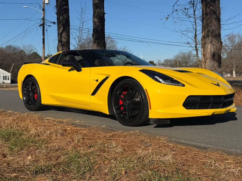 2015 Chevrolet Corvette Stingray Z51