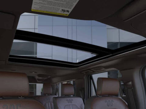 2024 Ford Expedition MAX King Ranch