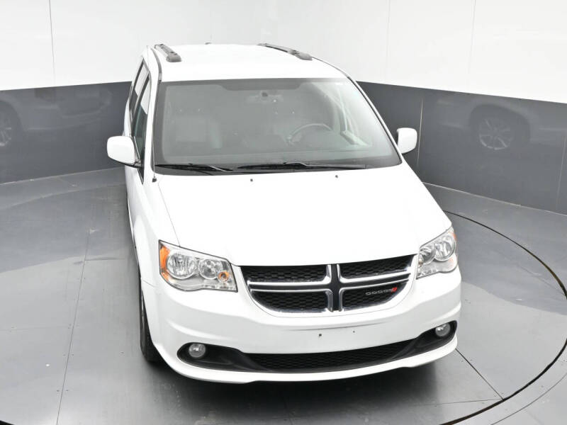 2018 Dodge Grand Caravan SXT