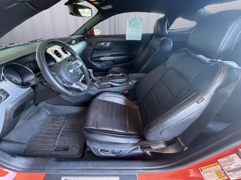 2015 Ford Mustang GT Premium