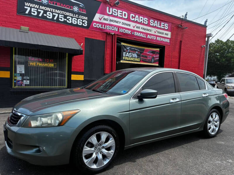 2009 Honda Accord