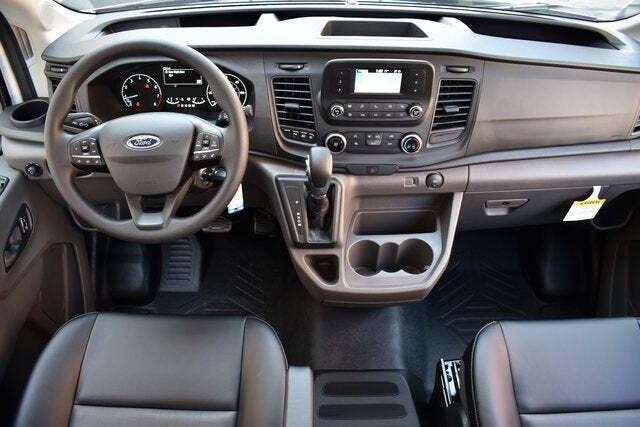 2024 Ford Transit 250