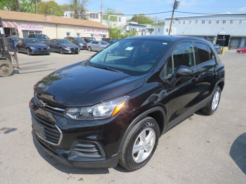 2020 Chevrolet Trax for sale at Saw Mill Auto in Yonkers NY
