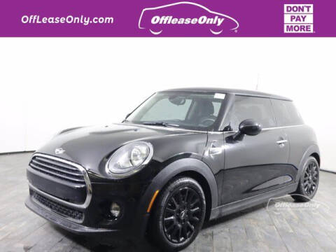 2018 MINI Hardtop 2 Door