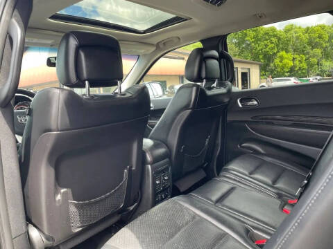 2013 Dodge Durango R/T