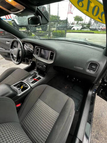 2019 Dodge Charger R/T Scat Pack