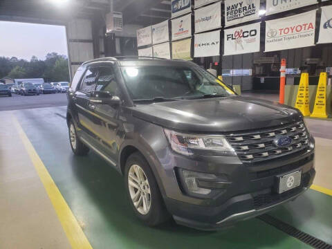 2017 Ford Explorer for sale at Smart Chevrolet in Madison NC