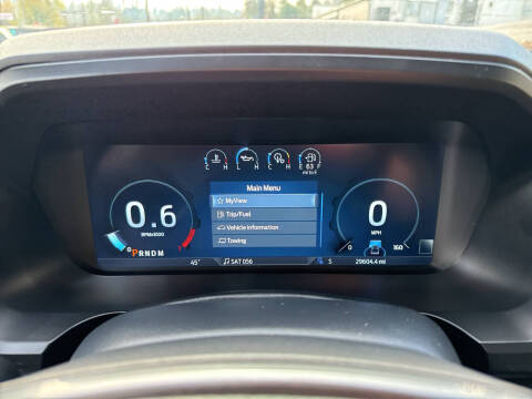 2022 Ford Expedition Timberline