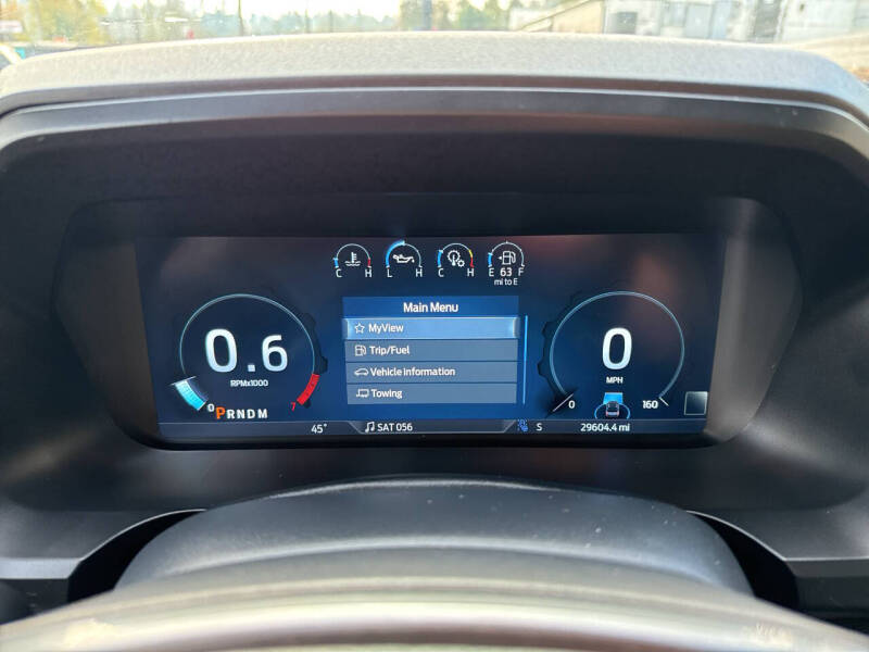 2022 Ford Expedition Timberline