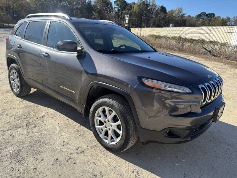 2014 Jeep Cherokee Latitude