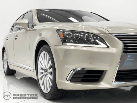 2013 Lexus LS 460