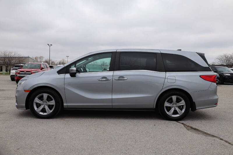 2019 Honda Odyssey EX-L