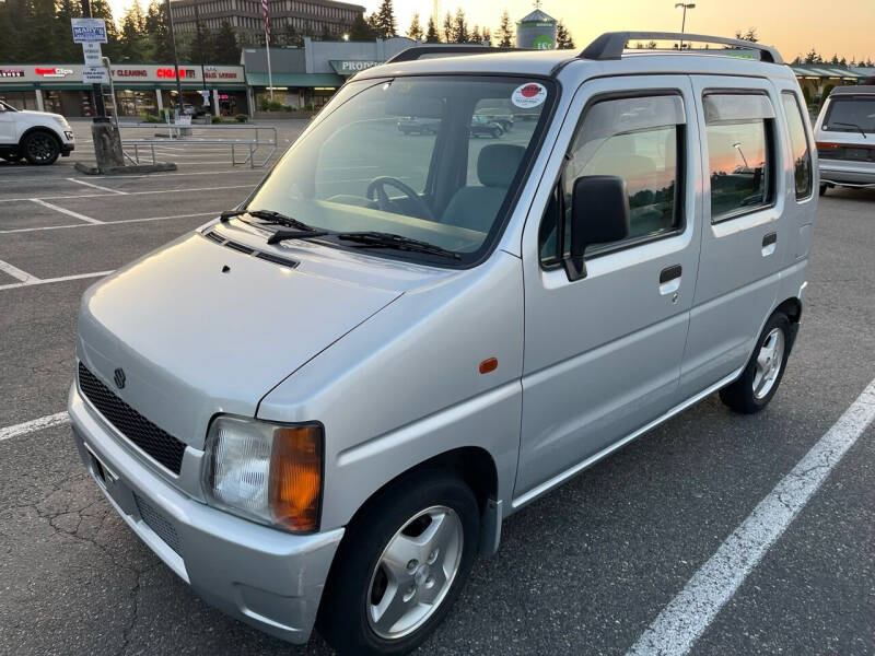 1997 Suzuki Wagon R