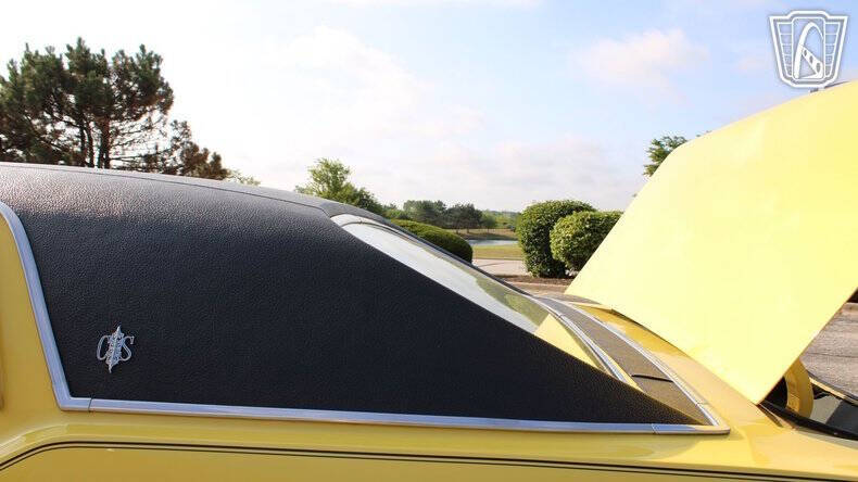 1970 Oldsmobile Cutlass